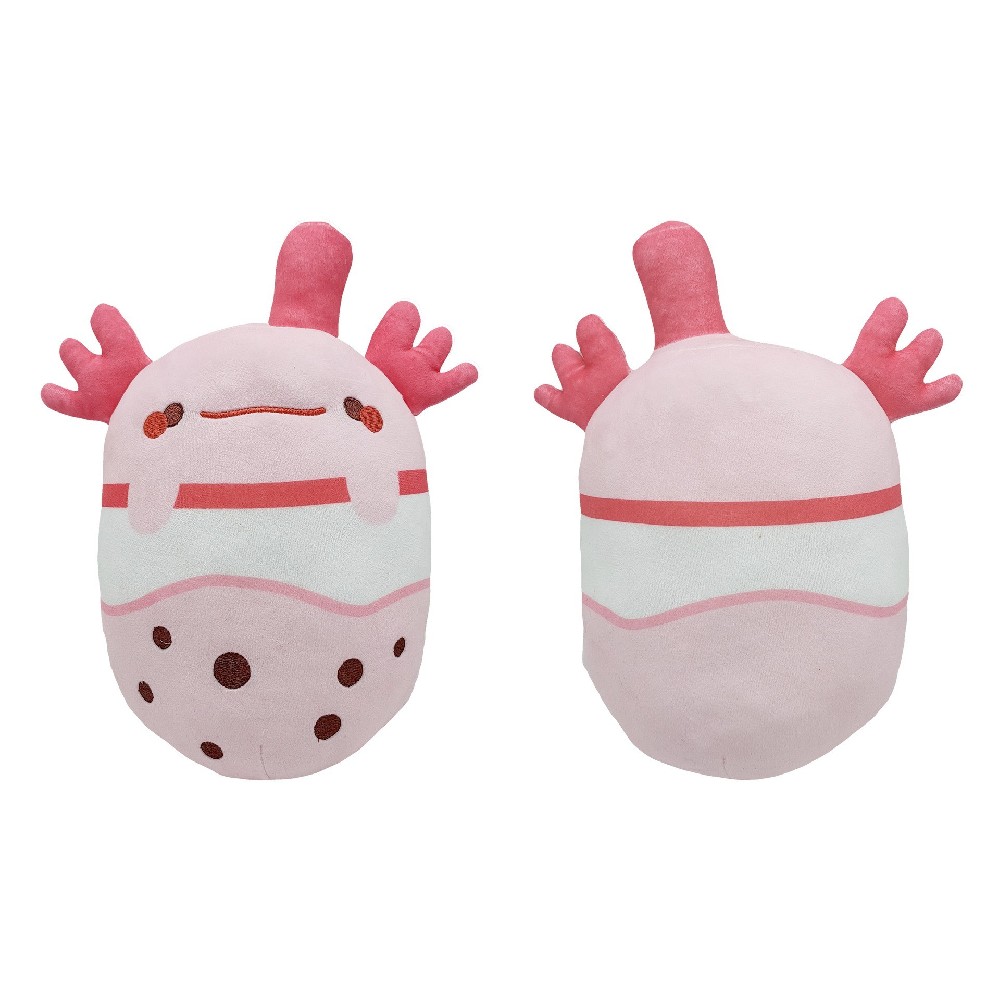 Archie The Axolotl Stuffed Animal Kawaii Plush